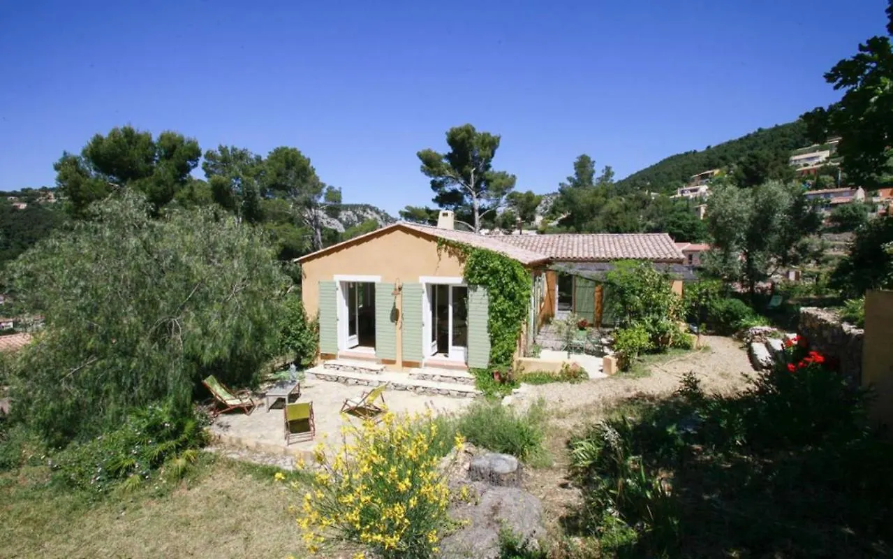 Gite La Pinede Penchee Ollioules