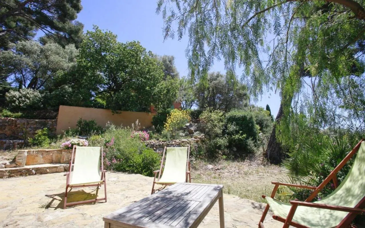 Holiday home Gite La Pinede Penchee Ollioules
