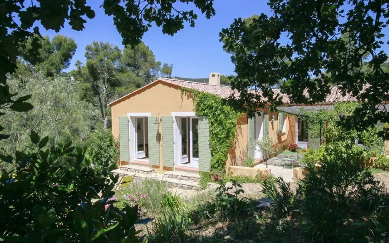 Gite La Pinede Penchee Ollioules 0*,  France