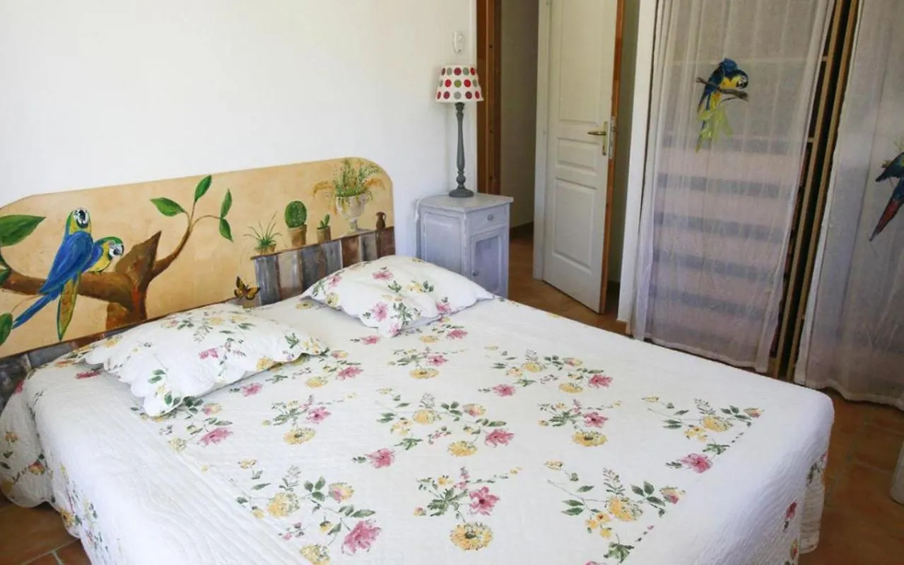 Holiday home Gite La Pinede Penchee Ollioules