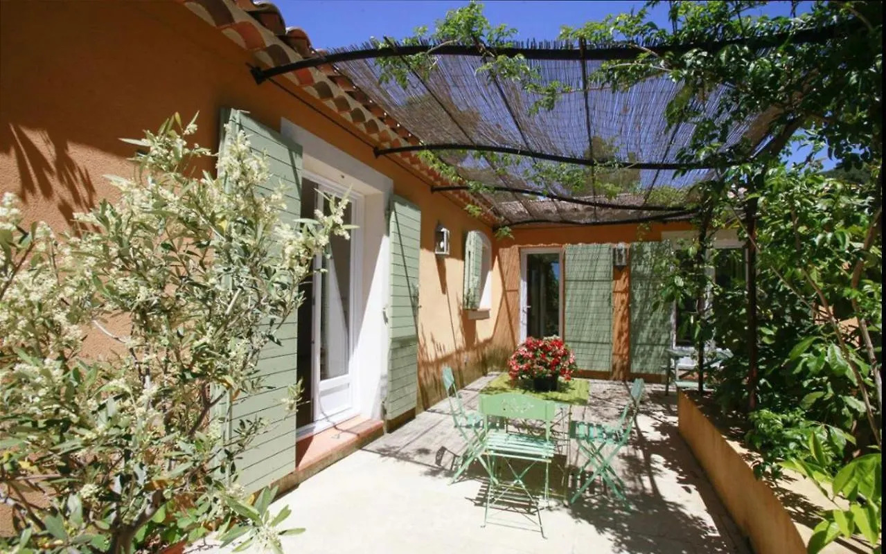 Gite La Pinede Penchee Ollioules Holiday home