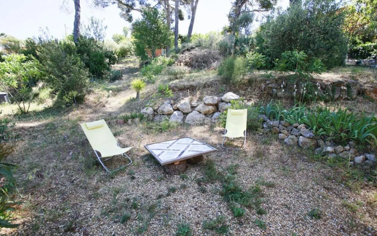 Holiday home Gite La Pinede Penchee Ollioules