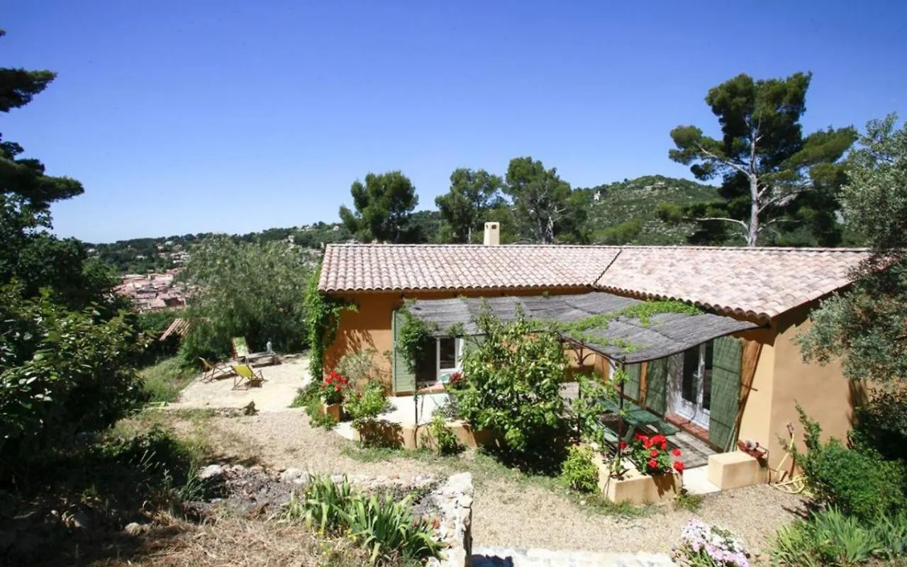Gite La Pinede Penchee Ollioules Holiday home